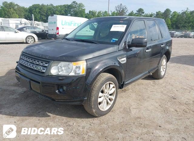 SALFR2BN6CH308275 2012 Land Rover LR2 photo no. 2