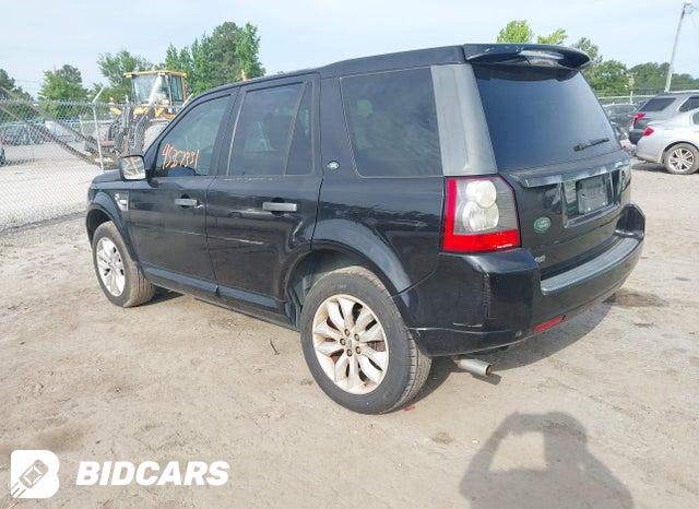 SALFR2BN6CH308275 2012 Land Rover LR2 photo no. 3