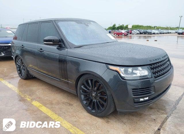 SALGS2FE2HA354091 2017 Land Rover Range Rover photo no. 1