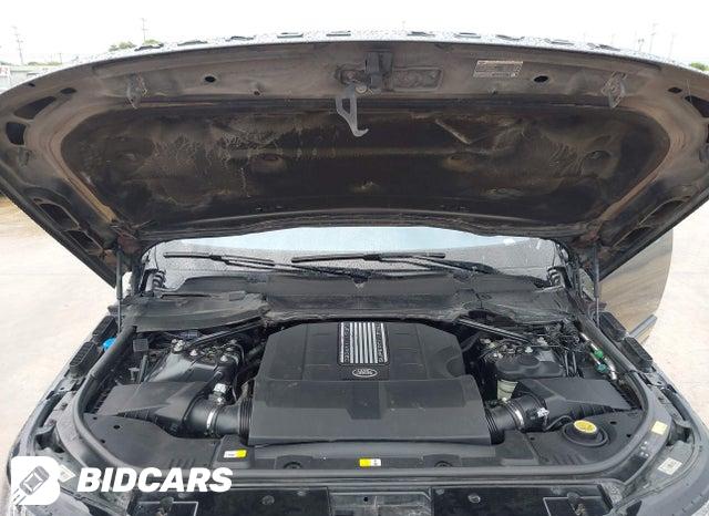 SALGS2FE2HA354091 2017 Land Rover Range Rover photo no. 10