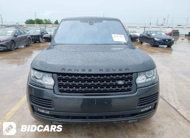 SALGS2FE2HA354091 2017 Land Rover Range Rover photo no. 12