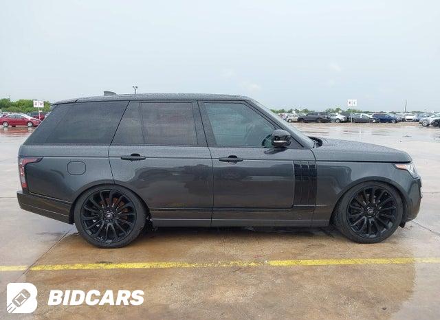 SALGS2FE2HA354091 2017 Land Rover Range Rover photo no. 13