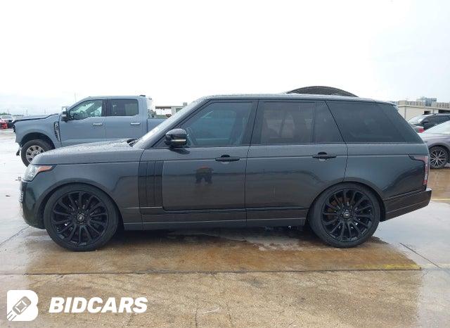 SALGS2FE2HA354091 2017 Land Rover Range Rover photo no. 14