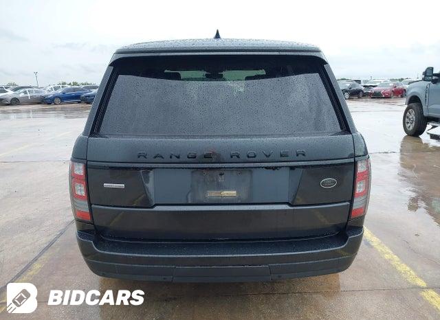 SALGS2FE2HA354091 2017 Land Rover Range Rover photo no. 16