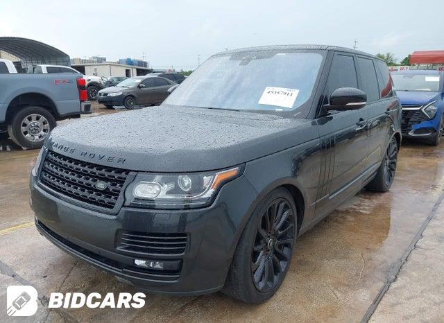 SALGS2FE2HA354091 2017 Land Rover Range Rover photo no. 2
