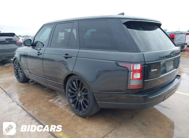 SALGS2FE2HA354091 2017 Land Rover Range Rover photo no. 3