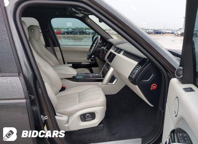 SALGS2FE2HA354091 2017 Land Rover Range Rover photo no. 5