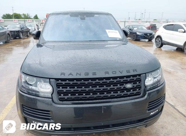 SALGS2FE2HA354091 2017 Land Rover Range Rover photo no. 6