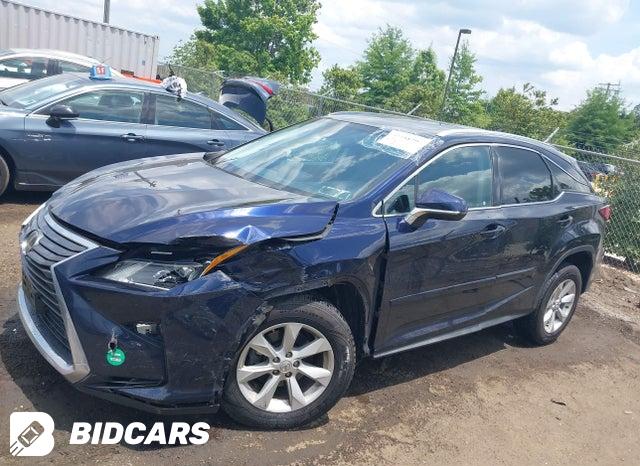 2T2BZMCA3HC097573 2017 Lexus RX photo no. 15