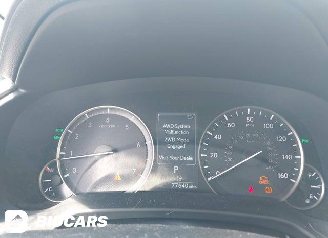 2T2BZMCA3HC097573 2017 Lexus RX photo no. 16