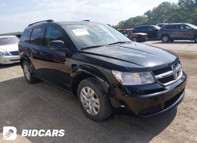 3C4PDCAB5HT695630 2017 Dodge Journey photo no. 1
