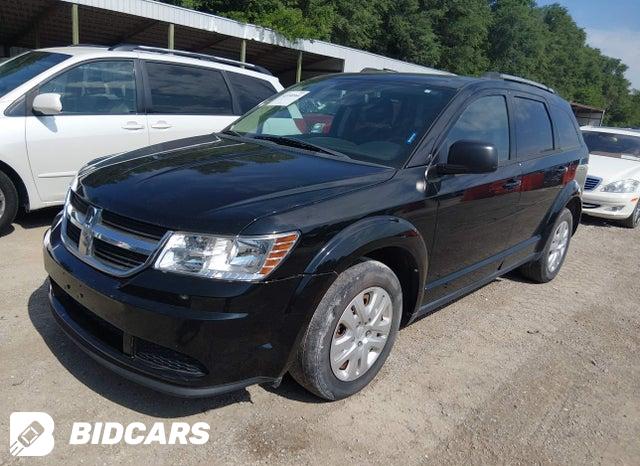 3C4PDCAB5HT695630 2017 Dodge Journey photo no. 2