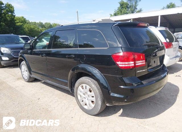 3C4PDCAB5HT695630 2017 Dodge Journey photo no. 3