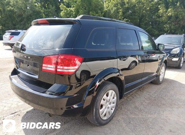 3C4PDCAB5HT695630 2017 Dodge Journey photo no. 4