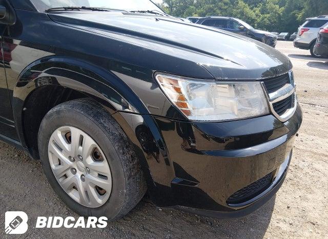 3C4PDCAB5HT695630 2017 Dodge Journey photo no. 6
