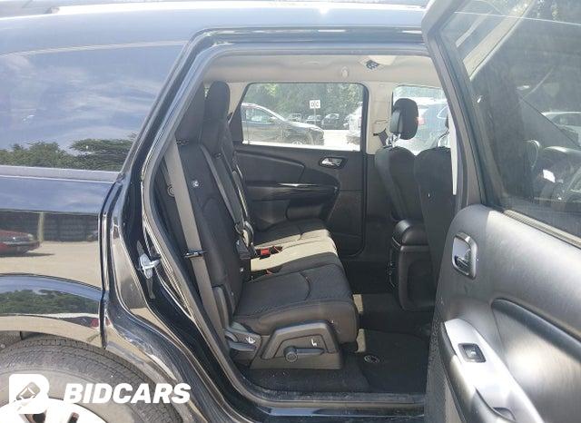 3C4PDCAB5HT695630 2017 Dodge Journey photo no. 8