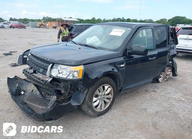 SALFR2BN6BH219918 2011 Land Rover LR2 photo no. 2