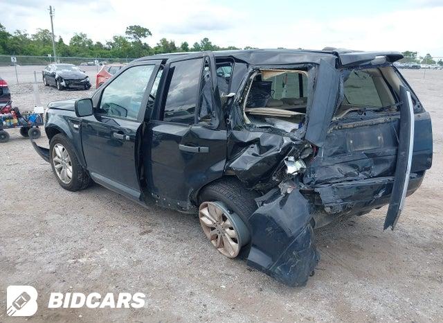 SALFR2BN6BH219918 2011 Land Rover LR2 photo no. 3