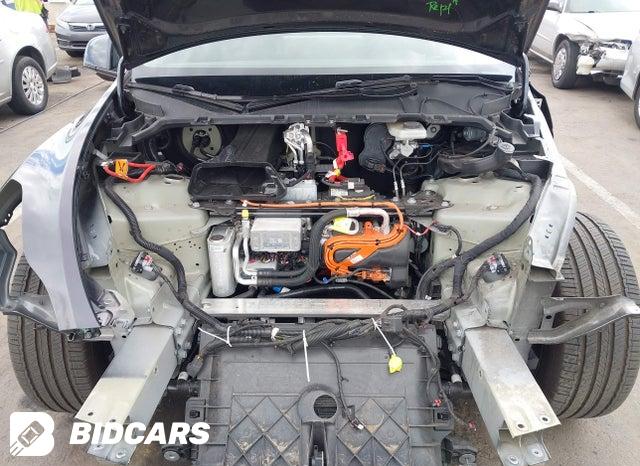 7SAYGDED8SF269260 2025 Tesla Model Y photo no. 10