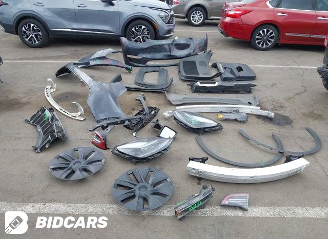 7SAYGDED8SF269260 2025 Tesla Model Y photo no. 12