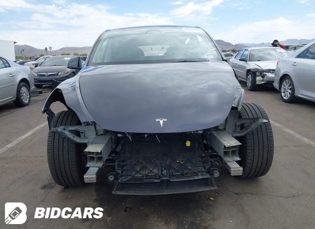 7SAYGDED8SF269260 2025 Tesla Model Y photo no. 13