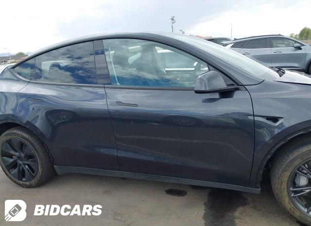 7SAYGDED8SF269260 2025 Tesla Model Y photo no. 14