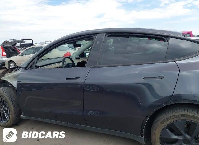 7SAYGDED8SF269260 2025 Tesla Model Y photo no. 15