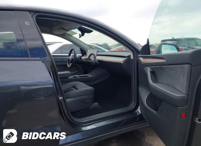 7SAYGDED8SF269260 2025 Tesla Model Y photo no. 5
