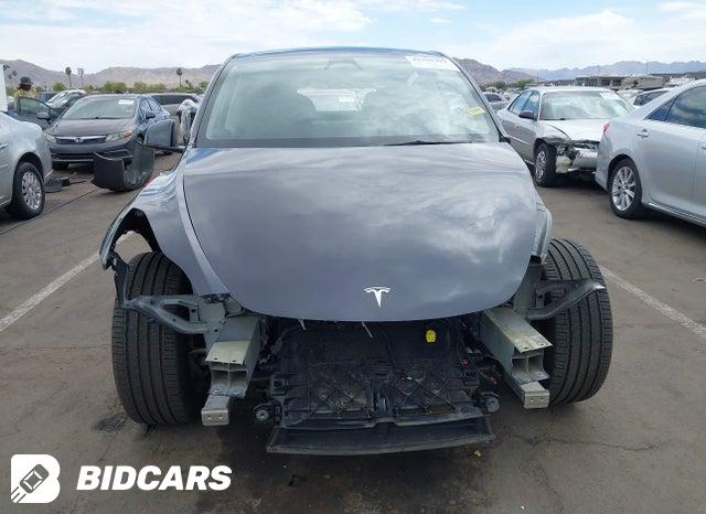 7SAYGDED8SF269260 2025 Tesla Model Y photo no. 6