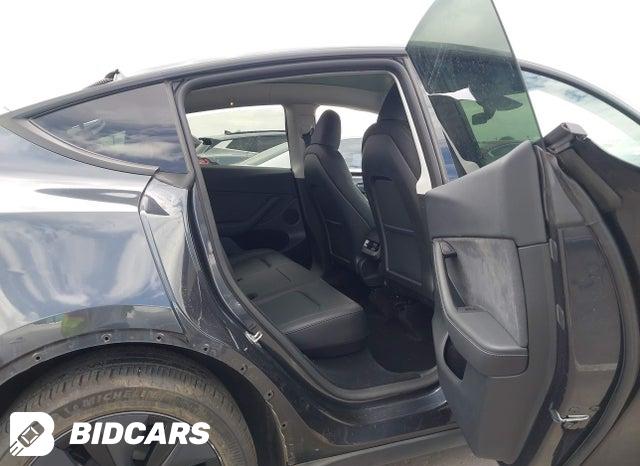 7SAYGDED8SF269260 2025 Tesla Model Y photo no. 8
