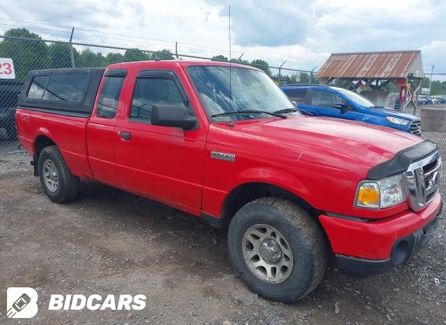 1FTLR4FE8APA12824 2010 Ford Ranger photo no. 1