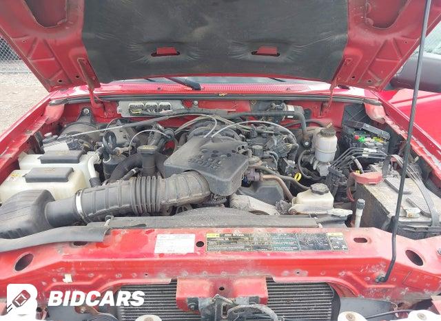 1FTLR4FE8APA12824 2010 Ford Ranger photo no. 10