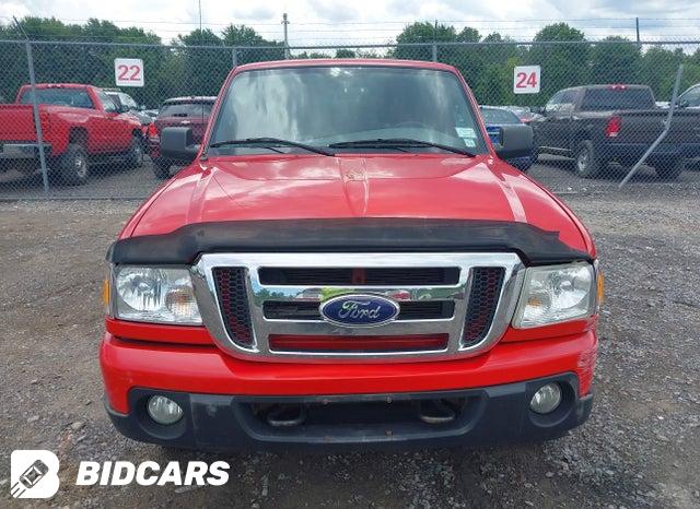 1FTLR4FE8APA12824 2010 Ford Ranger photo no. 12