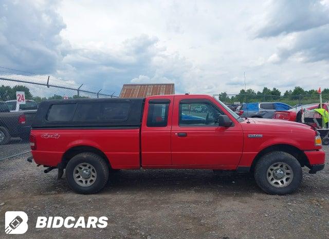 1FTLR4FE8APA12824 2010 Ford Ranger photo no. 13