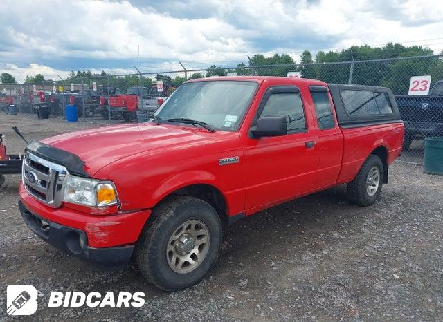 1FTLR4FE8APA12824 2010 Ford Ranger photo no. 2
