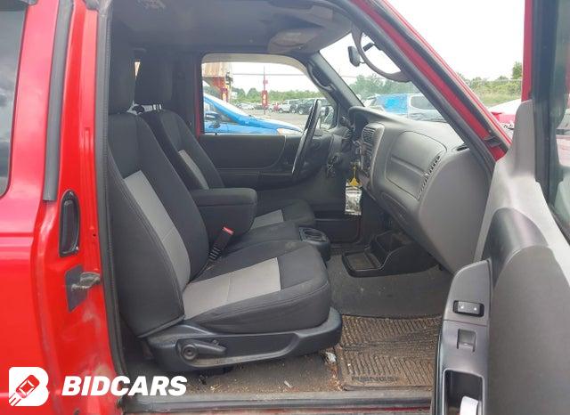 1FTLR4FE8APA12824 2010 Ford Ranger photo no. 5