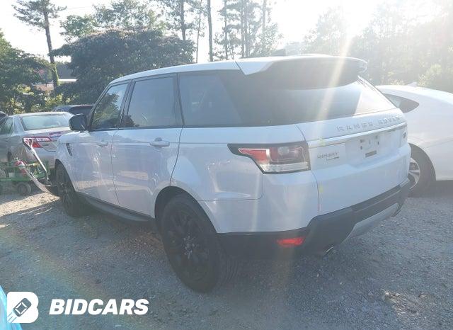 SALWR2FV0HA157685 2017 Land Rover Range Rover photo no. 14