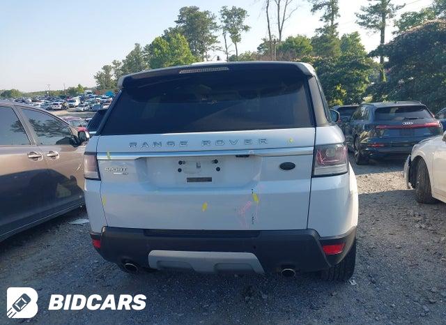 SALWR2FV0HA157685 2017 Land Rover Range Rover photo no. 16