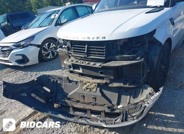 SALWR2FV0HA157685 2017 Land Rover Range Rover photo no. 6