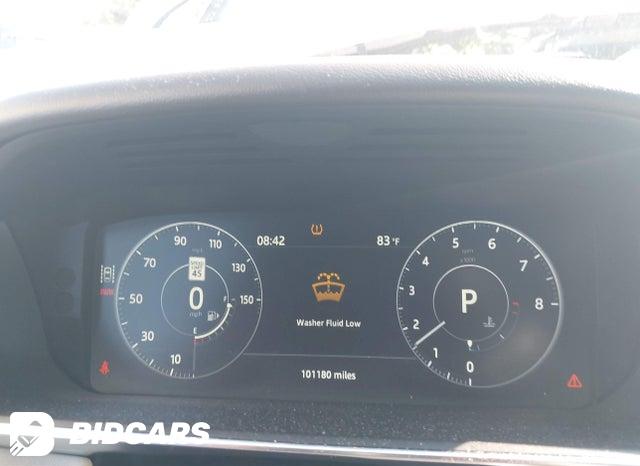 SALWR2FV0HA157685 2017 Land Rover Range Rover photo no. 7