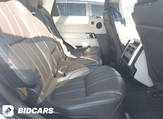SALWR2FV0HA157685 2017 Land Rover Range Rover photo no. 8