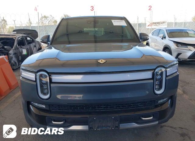 7PDSGABA6PN013227 2023 Rivian R1S photo no. 12