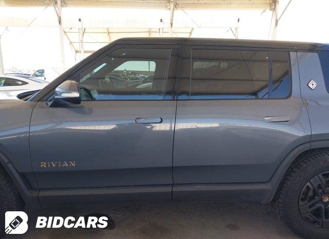 7PDSGABA6PN013227 2023 Rivian R1S photo no. 14