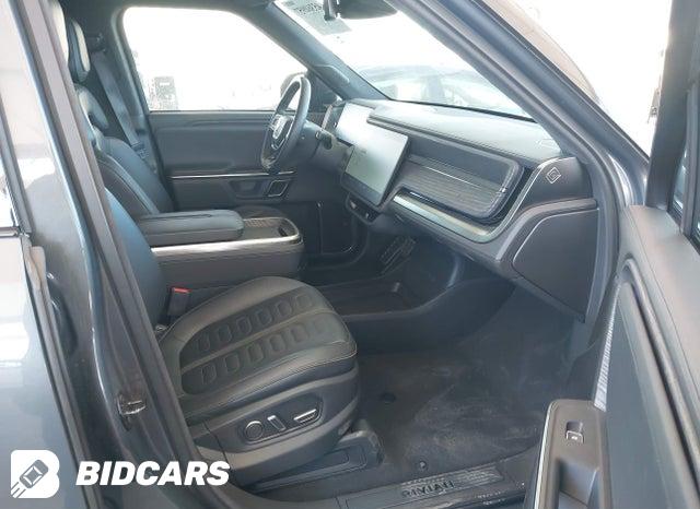 7PDSGABA6PN013227 2023 Rivian R1S photo no. 5