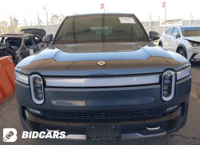 7PDSGABA6PN013227 2023 Rivian R1S photo no. 6