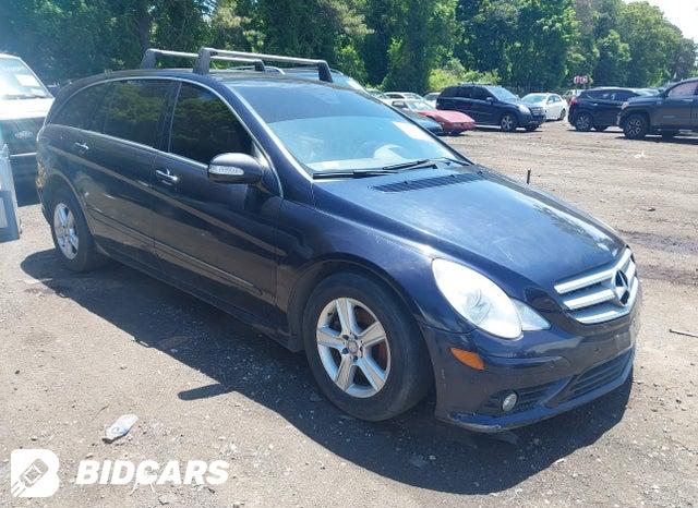 4JGCB65E68A072661 2008 Mercedes-Benz R-Class photo no. 1