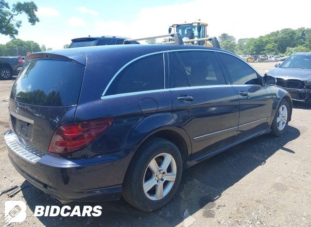 4JGCB65E68A072661 2008 Mercedes-Benz R-Class photo no. 4