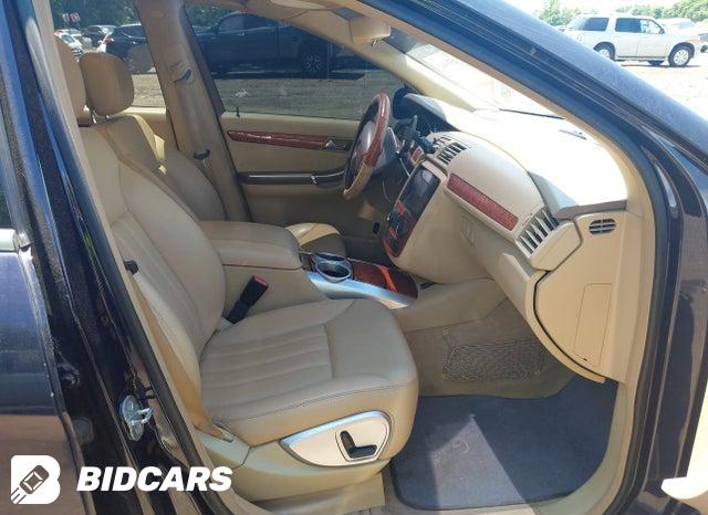 4JGCB65E68A072661 2008 Mercedes-Benz R-Class photo no. 5