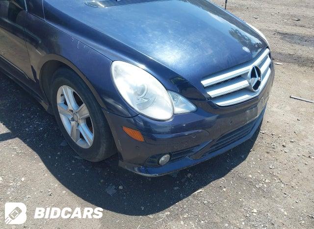 4JGCB65E68A072661 2008 Mercedes-Benz R-Class photo no. 6