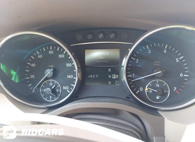4JGCB65E68A072661 2008 Mercedes-Benz R-Class photo no. 7